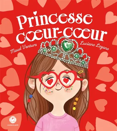 Princesse coeur-coeur