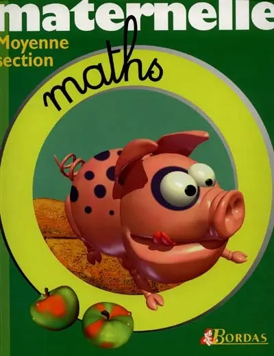 Maths moyenne section