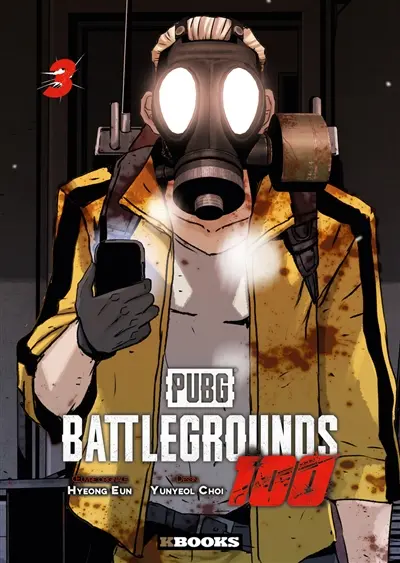 PUBG battlegrounds 100. Vol. 3