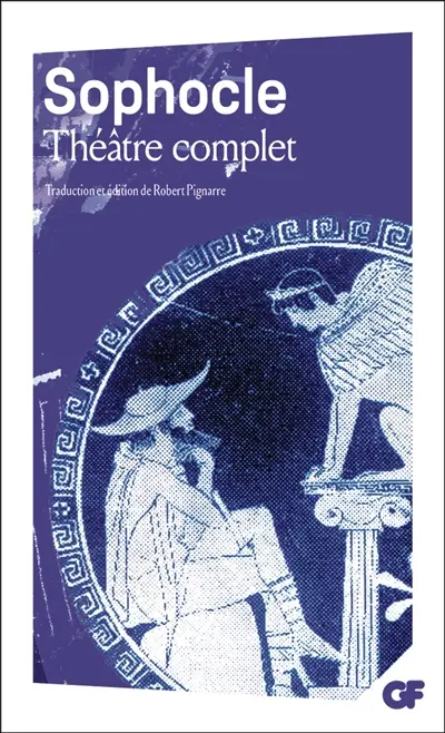 Théâtre complet Théâtre complet
