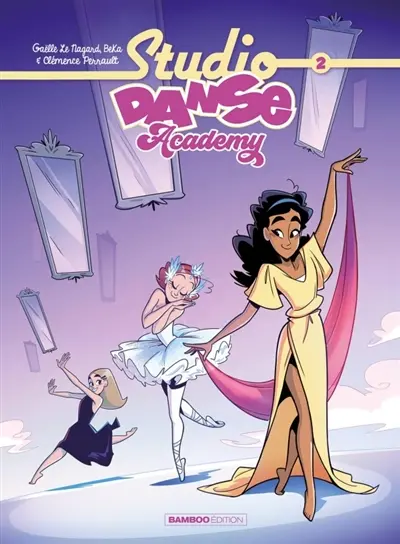 Studio danse Academy. Vol. 2