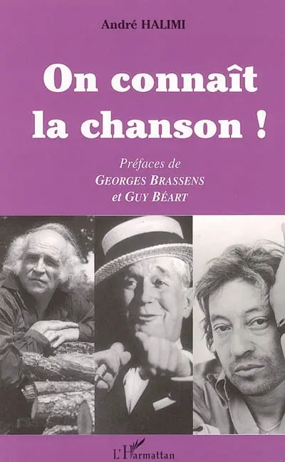 On connaît la chanson !