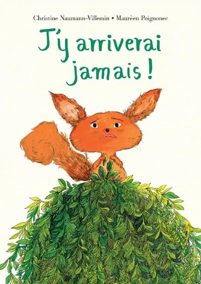 J'y arriverai jamais !