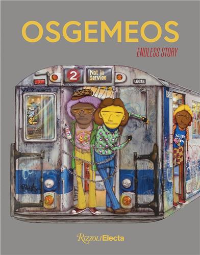 Osgemeos Endless Story