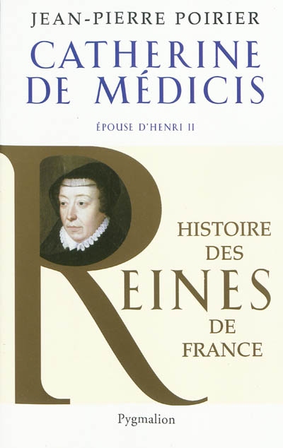 Catherine de Médicis, épouse d'Henri II