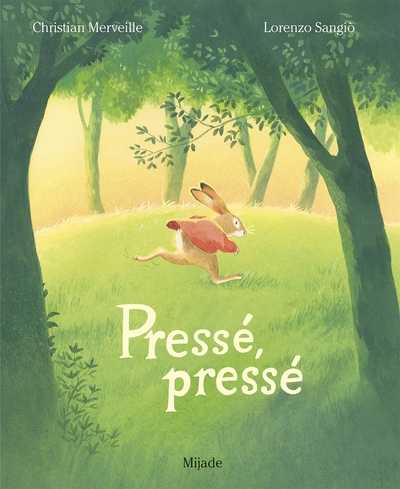Pressé, pressé