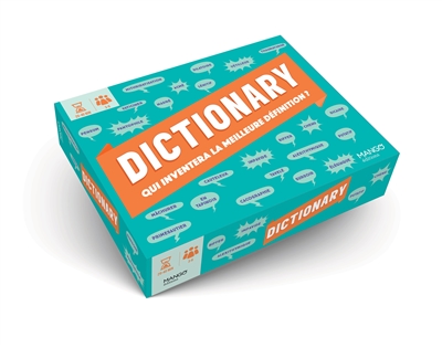 Dictionary : qui inventera la meilleure définition ?