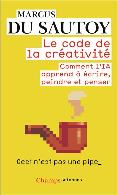 Le code de la créativité : comment l'IA apprend à écrire, peindre et penser