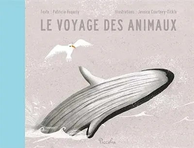 Le voyage des animaux