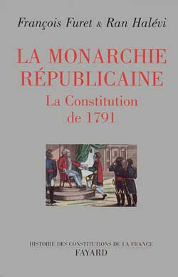 Monarchie républicaine et constitution de 1791