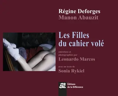 Les filles du cahier volé