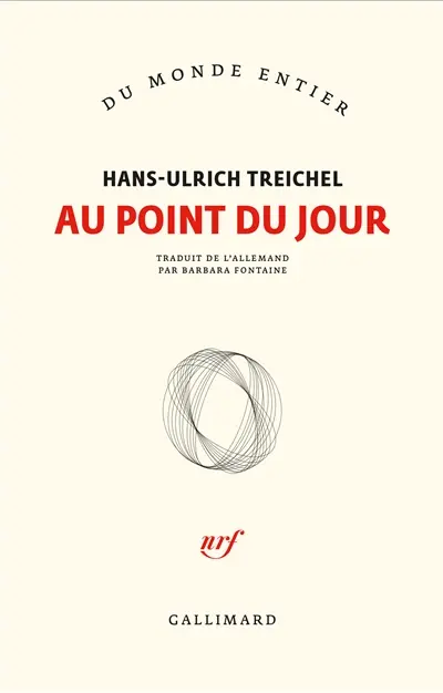 Au point du jour : récit