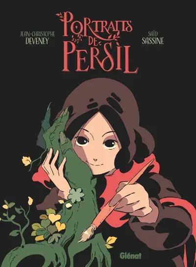 Portraits de Persil