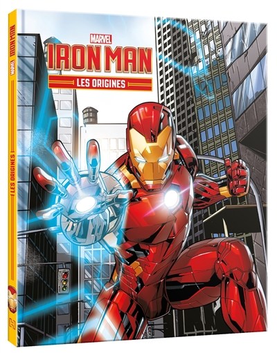 Iron Man : les origines