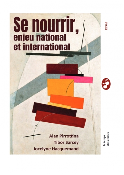 Se nourrir, enjeu national...