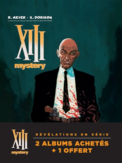 XIII mystery : révélations en série