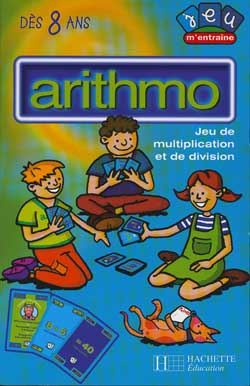 Arithmo : jeu de multiplication et de division