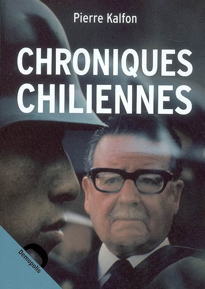 Chroniques chiliennes