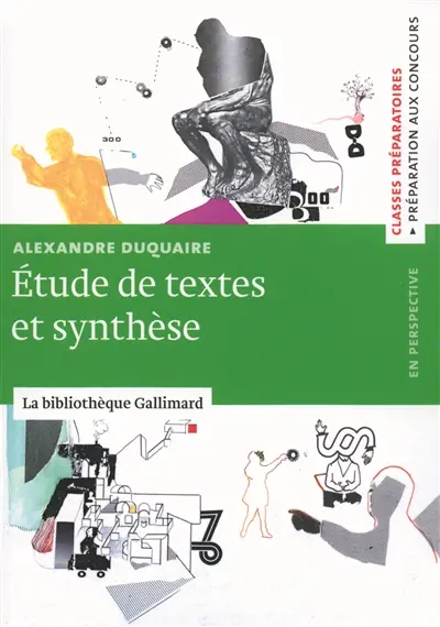 Etude de textes et synthèse
