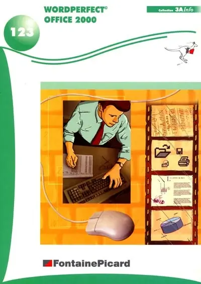 WordPerfect Office 2000