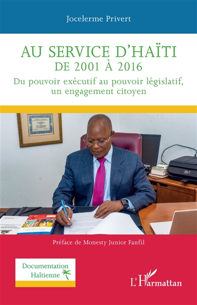 Au service d'Haïti de 2001...