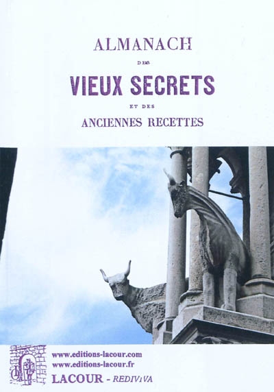 Almanach des vieux secrets...