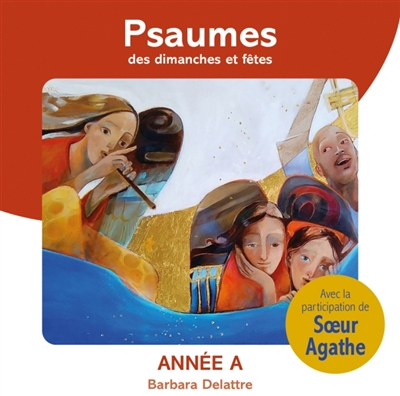 Psaumes des dimanches et fêtes, année A