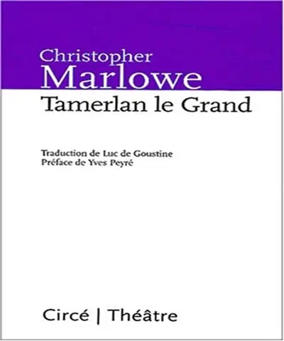 Tamerlan le Grand