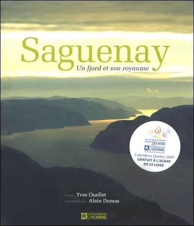 Saguenay : un fjord et son royaume