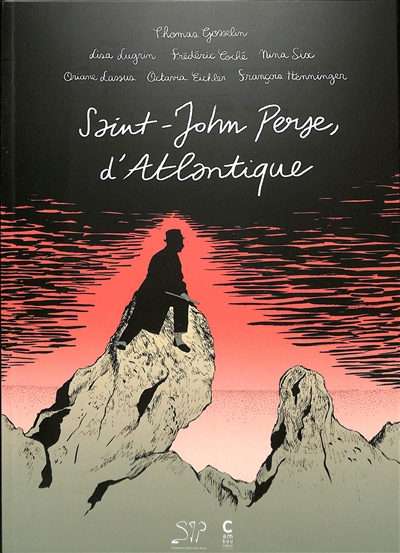 Saint-John Perse, d'Atlantique