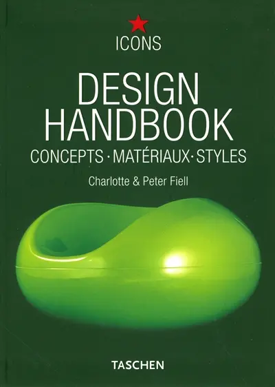 Design handbook : concepts, matériaux, styles