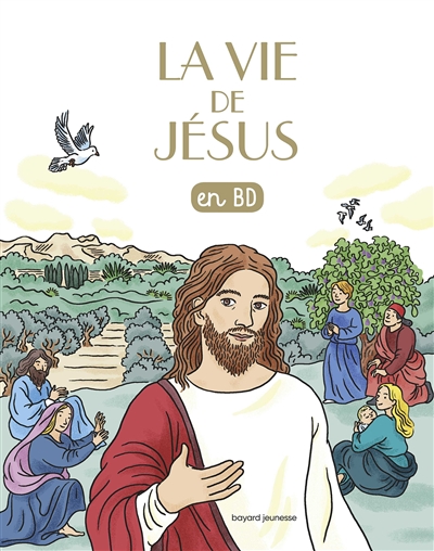 Les chercheurs de Dieu 20 : La vie de Jésus