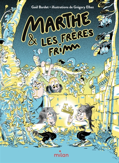 Marthe et Mastok. Vol. 2....