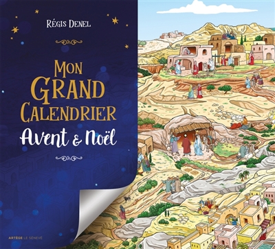 Mon grand calendrier de...