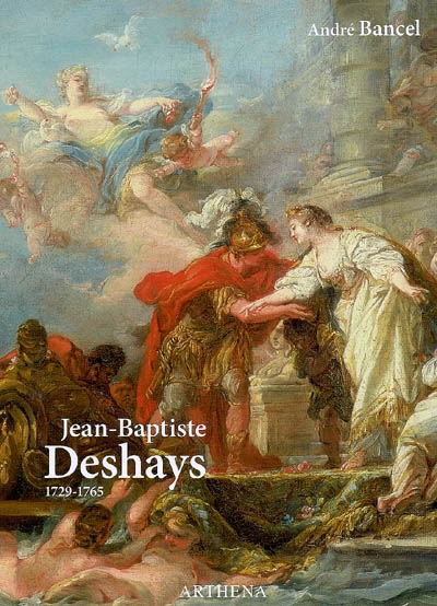 Jean-Baptiste Deshays : 1729-1765