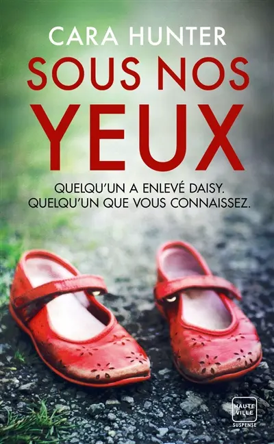Une enquête d'Adam Fawley. Sous nos yeux