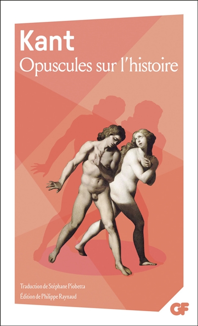 Opuscules sur l'histoire