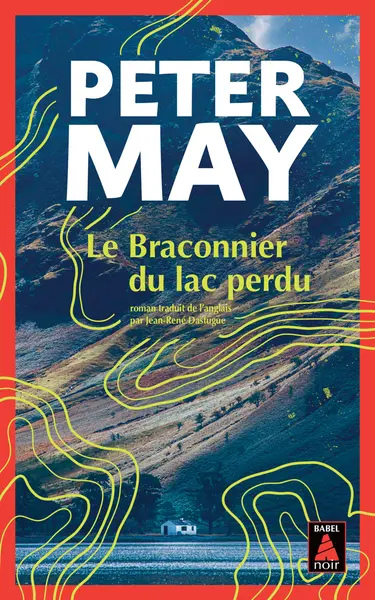 Le braconnier du lac perdu