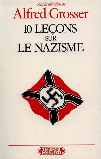 Dix leçons sur le nazisme