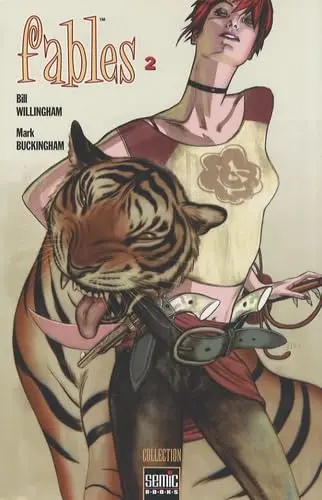 Fables. Vol. 2