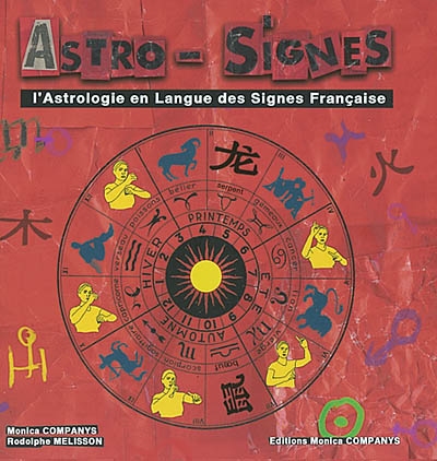 Astro-signes : l'astrologie en langue des signes française