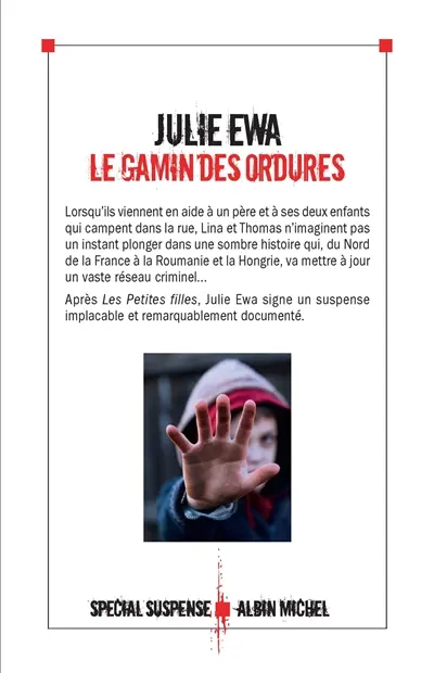 Le gamin des ordures