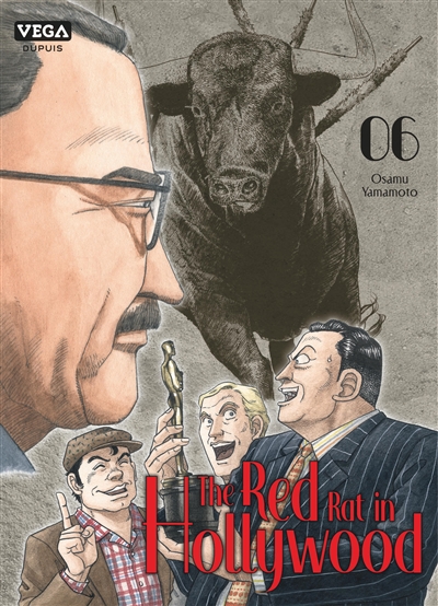 The Red Rat in Hollywood. Vol. 6