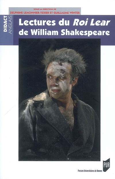 Lectures du Roi Lear de William Shakespeare