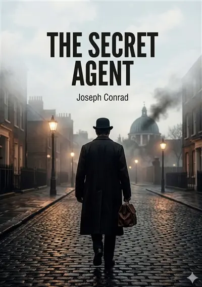 The Secret Agent : by Joseph Conrad