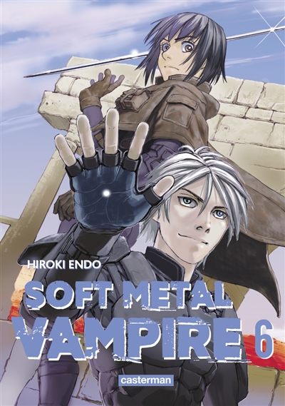 soft metal vampire. vol. 6
