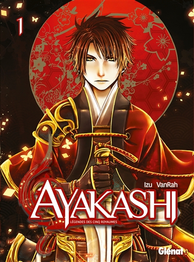 Ayakashi : légendes des cinq royaumes. Vol. 1