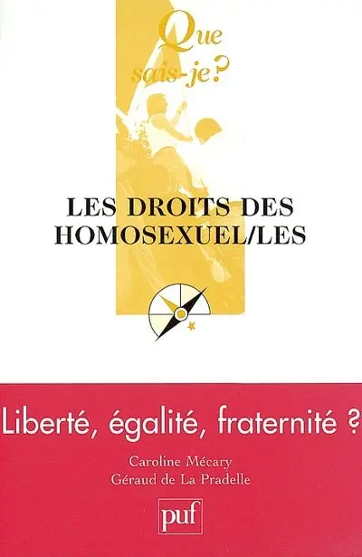 Les droits des homosexuel-les
