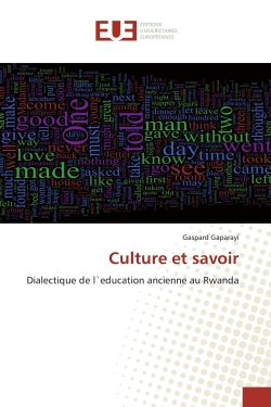 Culture et savoir :...