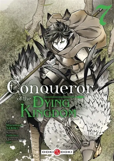 Conqueror of the dying kingdom. Vol. 7